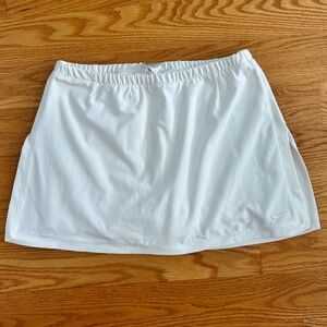Nike Women's Dri-Fit Tennis Skort (S)